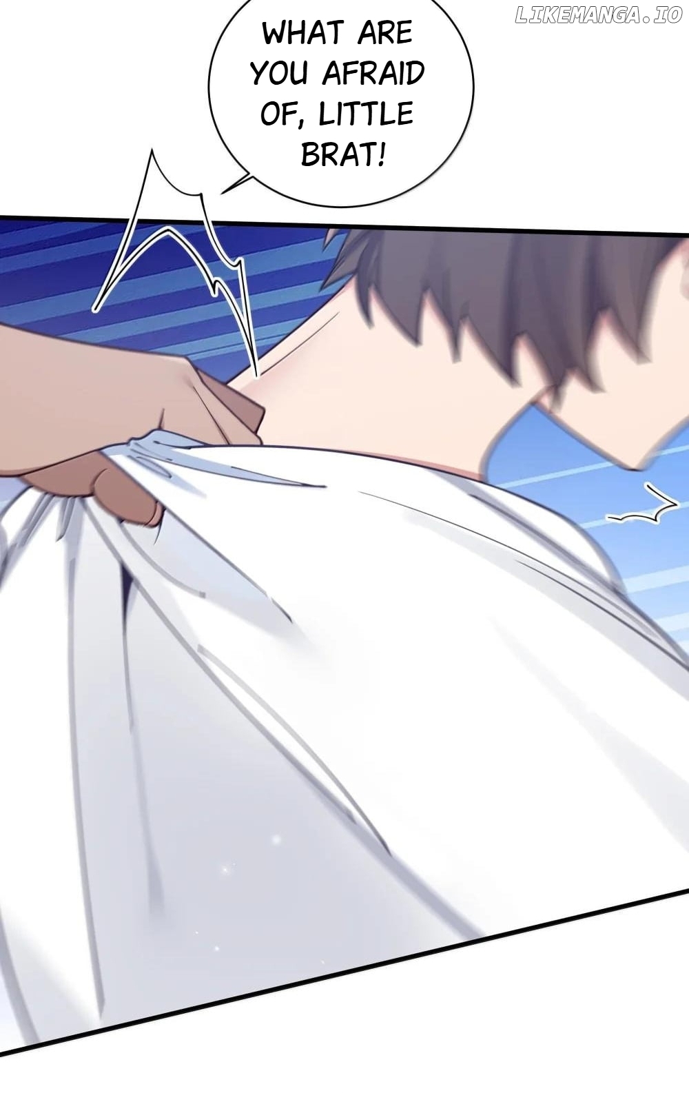 My Fake Girlfriends are using me as a Shield Chapter 134 - page 12